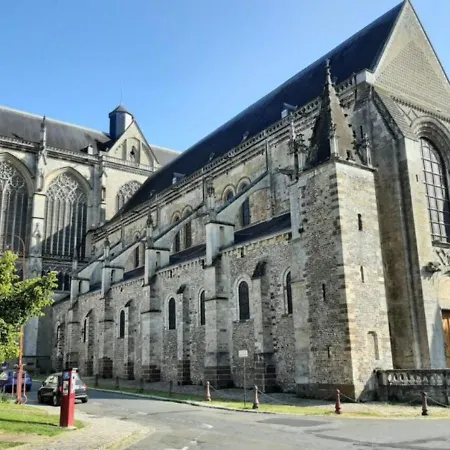 L'ethnik - Hypercentre Apartmán