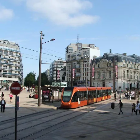 L'ethnik - Hypercentre Republique - Parking 아파트