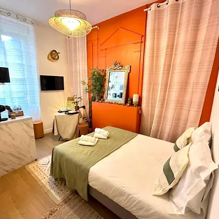 Appartement L'ethnik - Hypercentre Le Mans