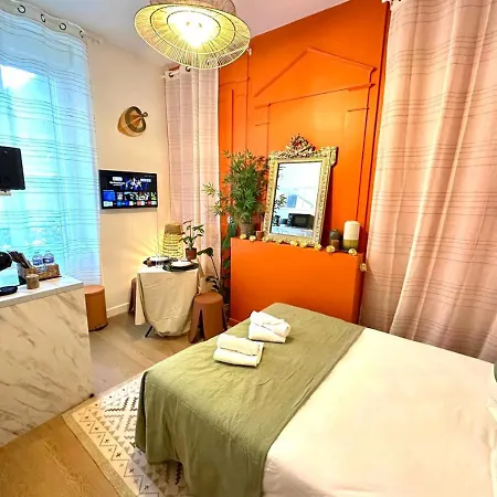 L'ethnik - Hypercentre Apartmán *