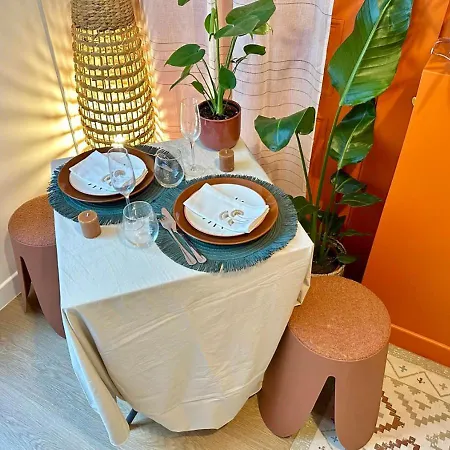 L'ethnik - Hypercentre Republique - Parking Le Mans