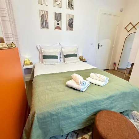 L'ethnik - Hypercentre Apartmán Le Mans