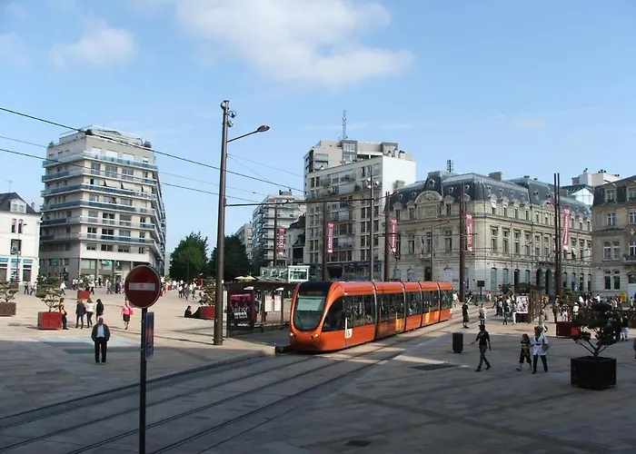 L'ethnik - Hypercentre Appartement