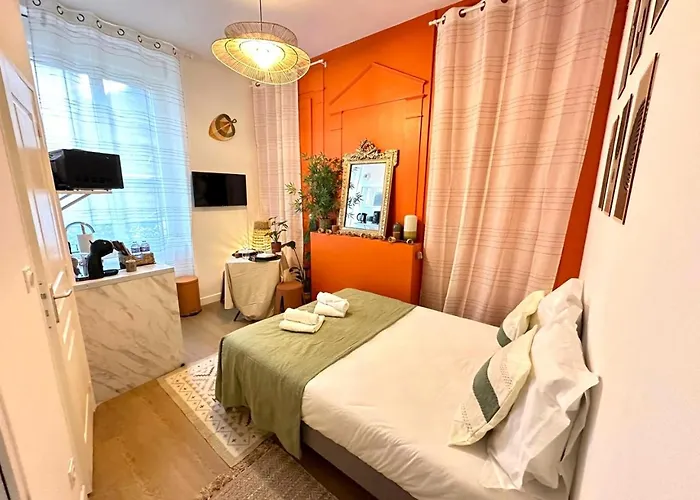 Appartement L'ethnik - Hypercentre Le Mans