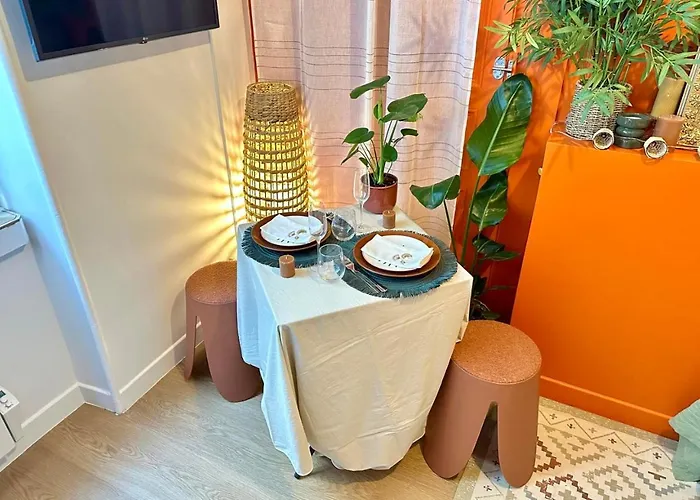 L'ethnik - Hypercentre Appartement