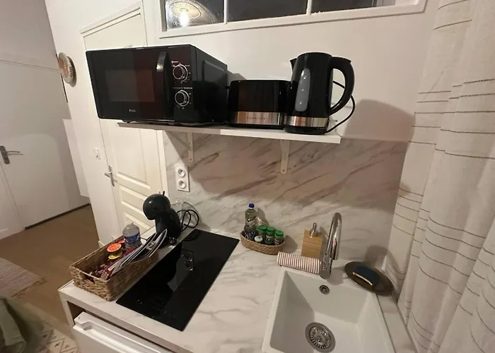 L'ethnik - Hypercentre Appartement *