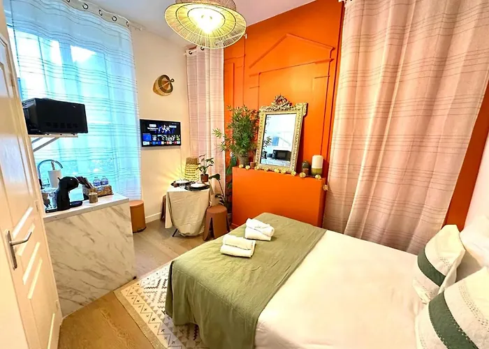 L'ethnik - Hypercentre Appartement *