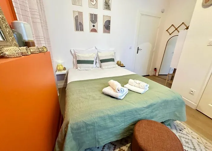 L'ethnik - Hypercentre Appartement Le Mans