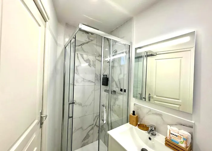 L'ethnik - Hypercentre Appartement *