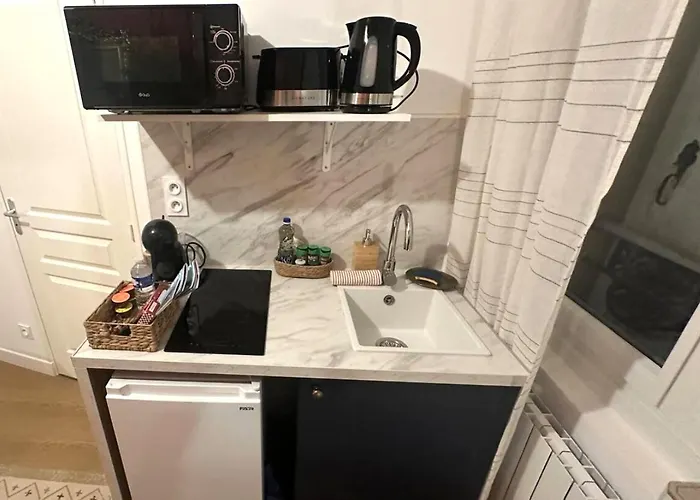 Appartement L'ethnik - Hypercentre