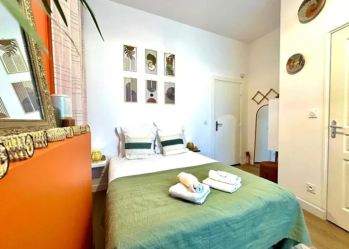 Appartement L'ethnik - Hypercentre